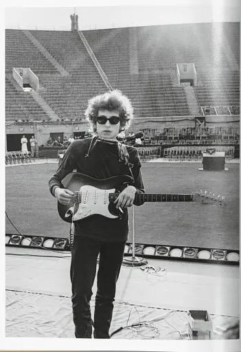 Daniel Kramer. Bob Dylan. A Year and a Day - фото 7