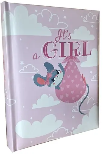 Альбом EVG 20sheet Its GIRL 29x32см (20sheet S29x32 Its GIRL) - фото 1