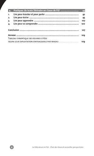 Collection F. La Littеrature en classe de FLE - фото 4
