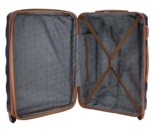 Валіза Semi Line 28" (L) Navy (T5643-3) (DAS302619) - фото 2