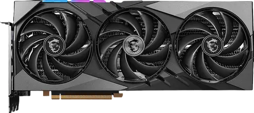 Видеокарта GeForce RTX 4080 Super 16GB MSI Gaming X Slim (RTX 4080 SUPER 16G GAMING X SLIM) Б/У - фото 2