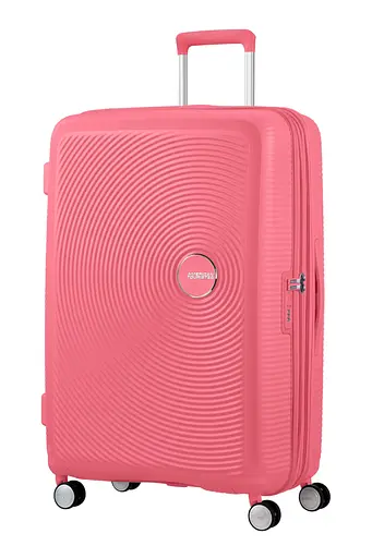 Валіза American Tourister SOUNDBOX 77 См PINK 77x51,5x29,5(32,5) 32G*00003 - фото 4
