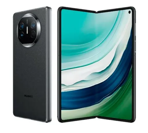 Смартфон Huawei Mate X5 16/1TB Black Collector's Version Asian Version - фото 3