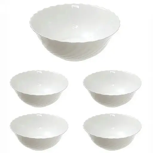 Салатник Luminarc Trianon 5 шт. (J3190) - фото 1