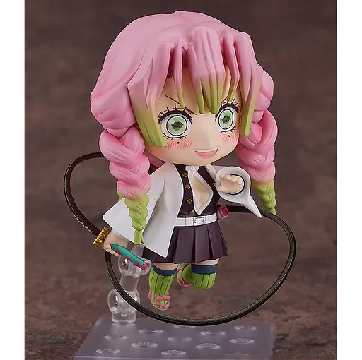 Сборная подвижная Фигурка Нендороид 2217 Nendoroid  Мицури Канродзи из аниме Клинок Рассекающий демонов \ Demon Slayer - фото 4