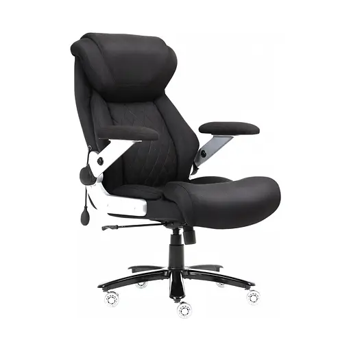 Офісне крісло GT Racer (B-5146 Fabric Black XL)