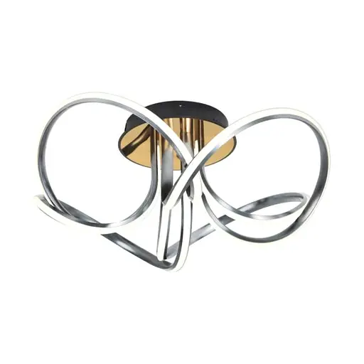 Светильник ABRO MX5520-4-3BBDT Zuma Line - фото 1