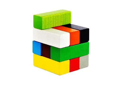 Настольная игра Ravensburger Собери-разбери (Make'n'Break) (26367) - фото 3