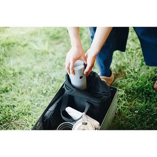 Сумка Snow Peak Home & Camp Burner Storage Bag - фото 6