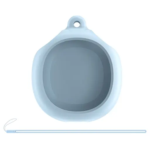 Навушники бездротові Acefast TWS T9 вакуумні сині - фото 7