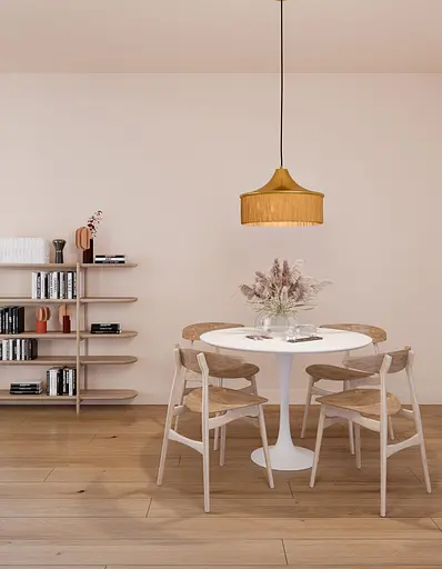 Подвес Lo fringe, PikArt арт. 20872 Золотой - фото 5