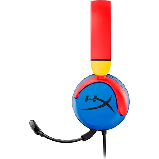 Наушники игровые HyperX Cloud Mini Wired Multi-Color 7G8F3AA (126462) - фото 6