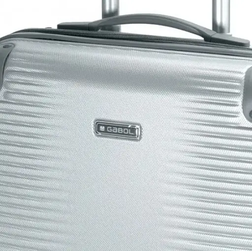 Валіза Gabol Balance (M) Silver (115946-022) - фото 5