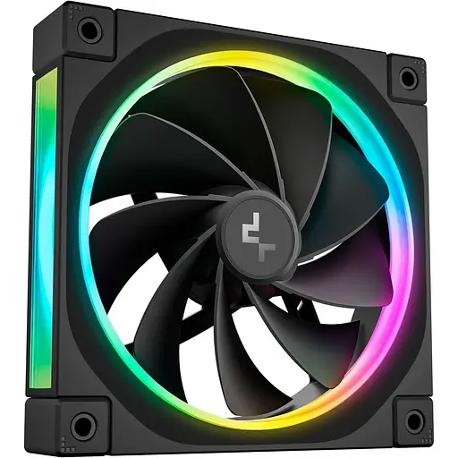 Вентилятор Deepcool FL12R ARGB Reverse (R-FL12R-BKAPN1-G) - фото 3