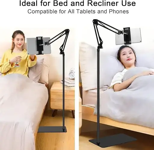 Stand LD-1109 Универсальный держатель для телефона/планшета 135 см - фото 3