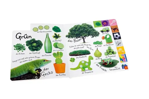 Erstes Lernen. Farben - фото 2