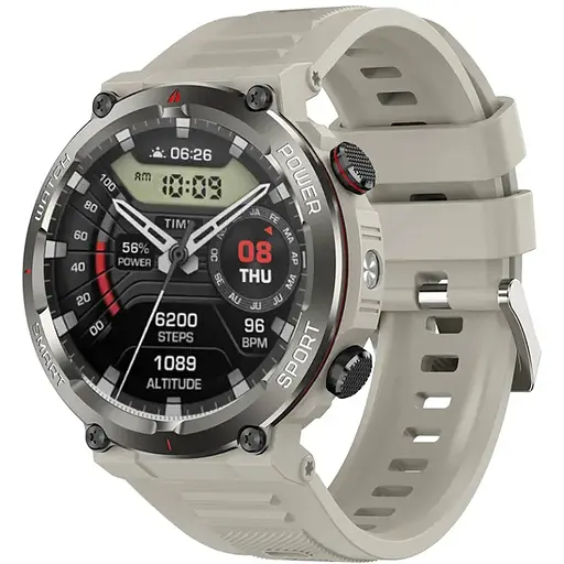 Часы Blackview W50 Pro Khaki - фото 3