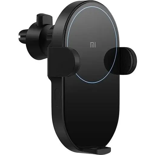Автодержатель и беспроводное зарядное устройство Xiaomi Mi 20 W Wireless Car Charger WCJ02ZM - фото 1