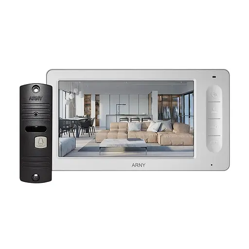 Комплект AVD-7005 White Arny (82-00113)