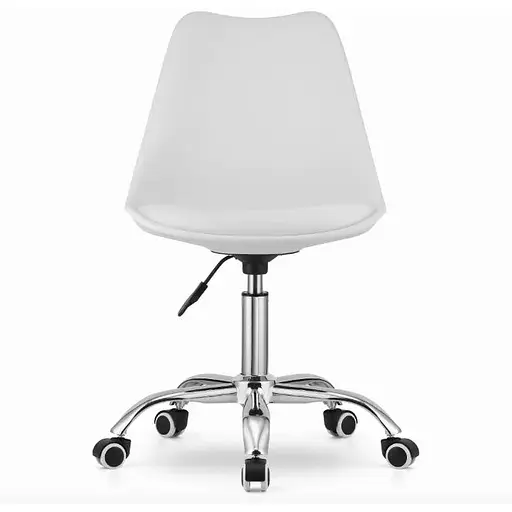 Офисное кресло Leobert Alba белый - фото 2