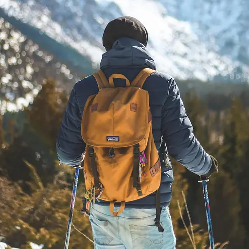 Компас-карабин DC27T Pink (16595) - фото 3