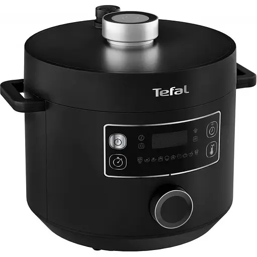 Мультиварка-короварка Tefal TURBO CUISINE CY754830