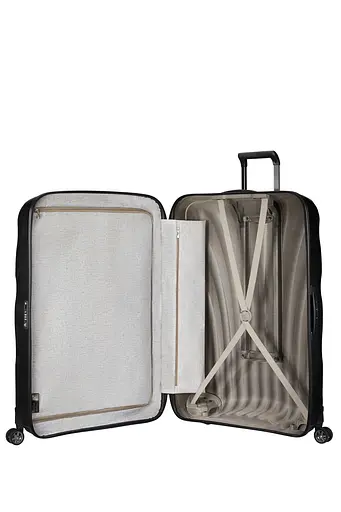 Валіза 86 См Samsonite C-LITE BLACK 86x58x36 CS2*09006 - фото 2