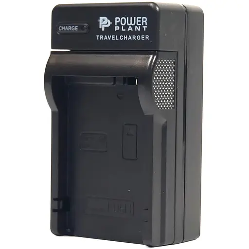 Сетевое зарядное устройство для PowerPlant Canon LP-E8 Slim