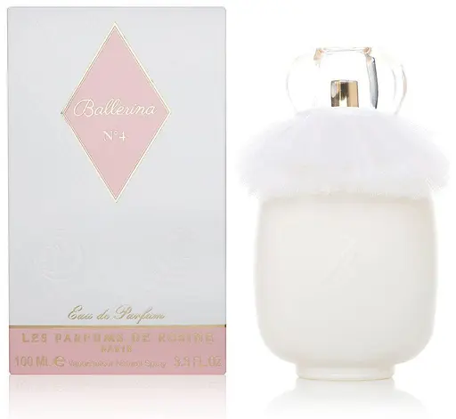 Оригинал Les Parfums De Rosine Ballerina No 4 100 мл парфюмированная вода - фото 1