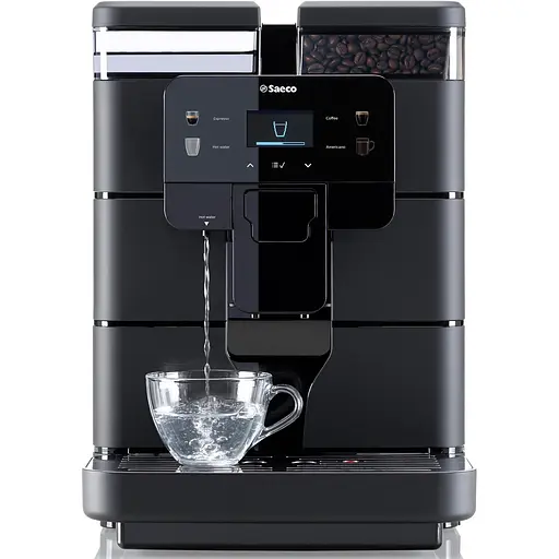 Кавомашина Saeco New Royal Black  - фото 2