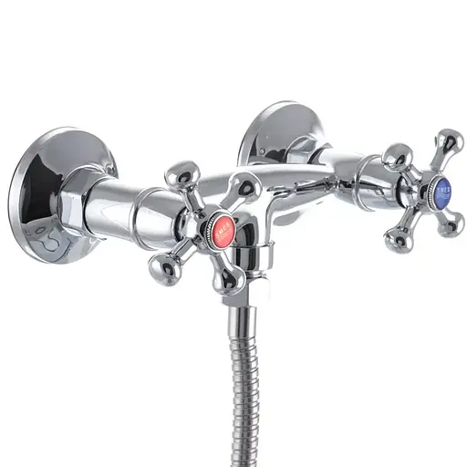 Змішувач для душу Champion Smes 003 CH0089 Хром - фото 1