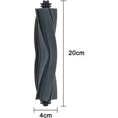 Силіконова основна щітка Dreame RMB [143751] - фото 2