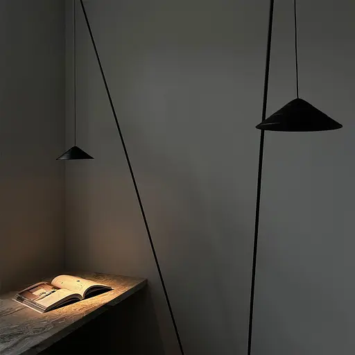 Торшер Skarlat RLL8110 2×10W BK 4000K - фото 9