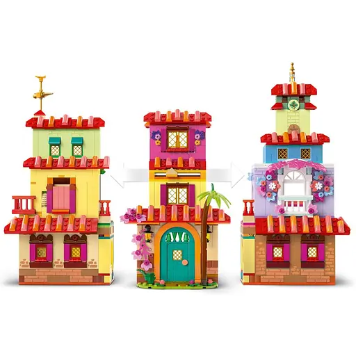 Конструктор LEGO Disney Classic Чарівний будинок Мадригал 1560 деталей (43245) - фото 3