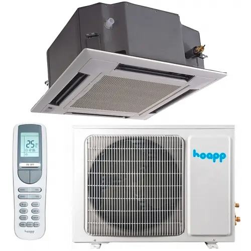 Кондиционер Hoapp HLA-RP57VA2/HUHA-P57VA3 U-Match