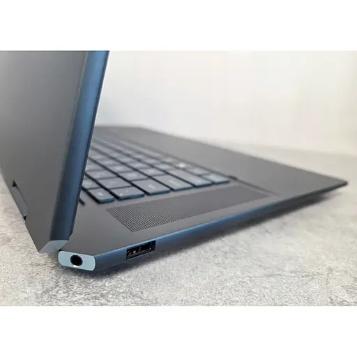 Ноутбук 2in1 HP Spectre x360, Intel Core Ultra 7 155H, 16GB RAM, 1TB SSD, 2,8K OLED, Wi-Fi 7, Windows 11, 35,7x24,5x19,8cm, 1,95kg - фото 12