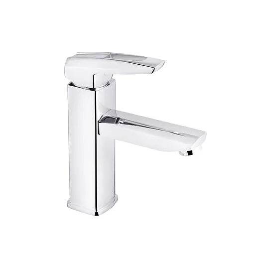 Змішувач для раковини Kroner KRM Kante - C010 CV023579 Хром - фото 1