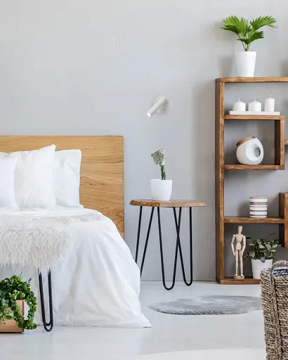 Бра, настінний світильник Italux WL-64834-1-WH Carda LED 1x2.5W 3000K 164Lm IP20 білий - фото 3