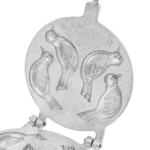 Форма для выпечки пасхального печенья в виде птиц «Жаворонки» (Птицы), Ласунка 81923 - фото 4