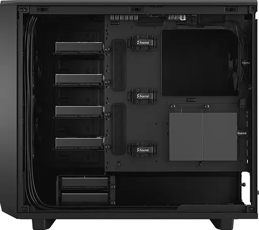 Корпус Fractal Design Meshify 2 Black Solid (FD-C-MES2A-01) Без БП - фото 11