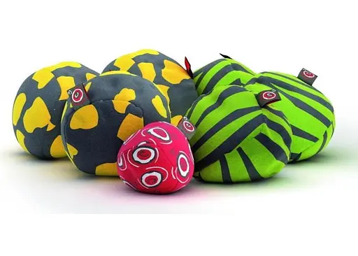 Настольная игра Zoch CrossBoule Set: Джунгли (CrossBoule Set JUNGLE) (англ.) (601131600) - фото 3