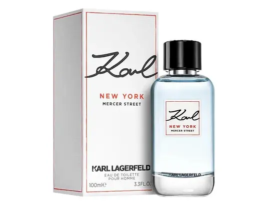 Оригинал Karl Lagerfeld New York 100 мл туалетная вода - фото 1