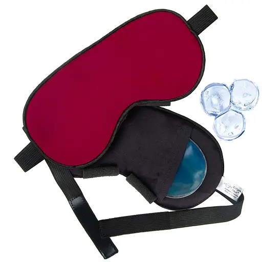 Вкладиш Deco для маски для сну гелевий (1091-02) - фото 2