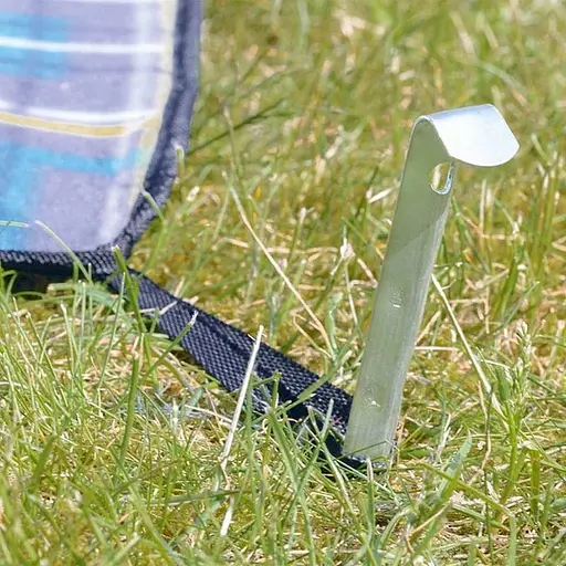 Килимок для пікніка Uquip Scotty XXL Petrol/Grey (DAS303240) - фото 10