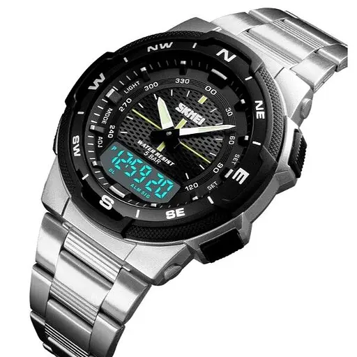 Чоловічий годинник Skmei Marshal