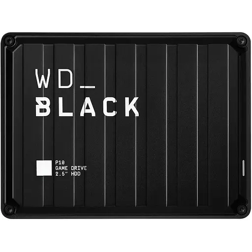 Жесткий диск Western Digital BLACK P10 Game Drive 5 TB (BA3A0050BBK-WESN)
