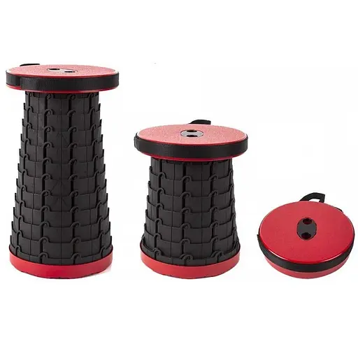 Стул складной Ranger Telescop Red RA4422 - фото 7