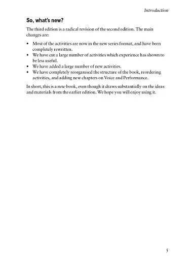 Drama Techniques. A Resource Book of Communication Activities for Language Teachers 3rd Edition - фото 6