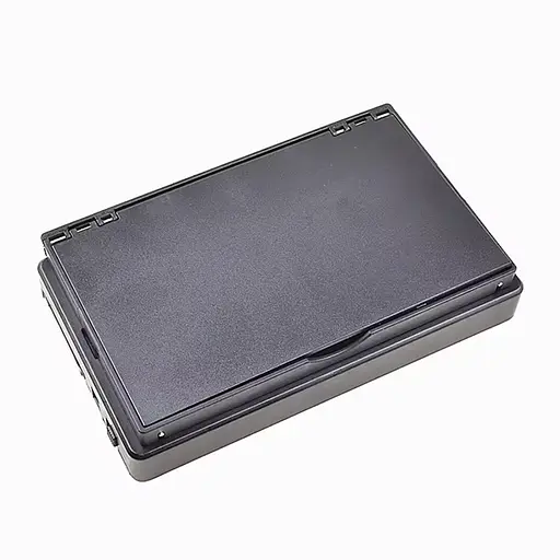 FPV монітор 4.3 дюйми з сонцезахисною шторкою для відображення відеосигналу від дронів 5.8 ГГц Nectronix F48 (101154) - фото 5