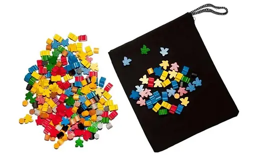 Настольная игра Woodcat Keyflower (укр.) (W0048) - фото 4